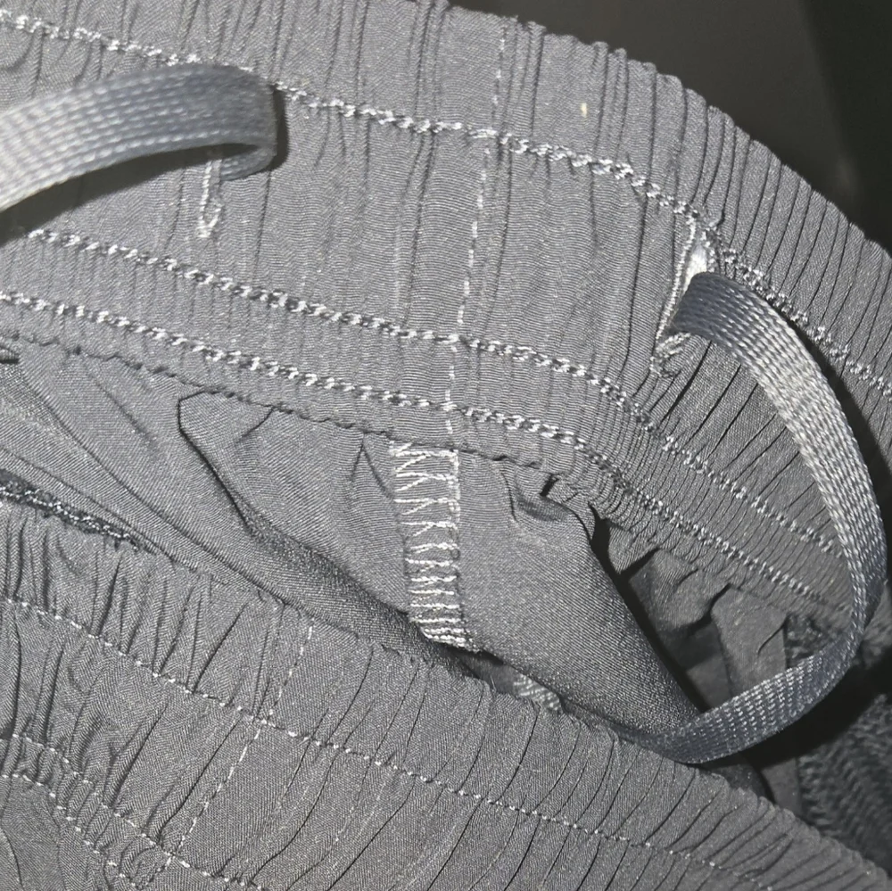 Gray Men's Northyard Swim Trunks, 3XL, Zip Pockets - Picture 11 of 11